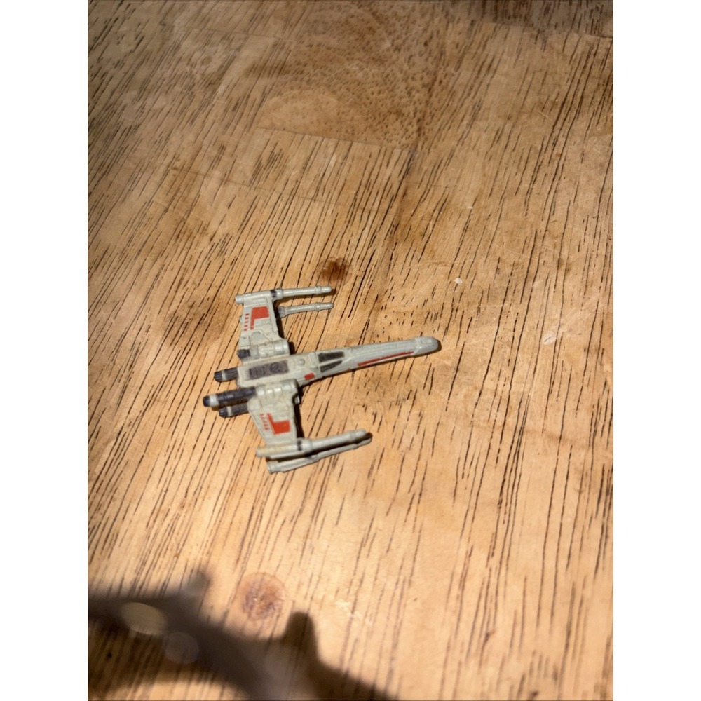 Galoob Star Wars Micro Machines X-Wing Fighter Loose Vintage 1995 Starship